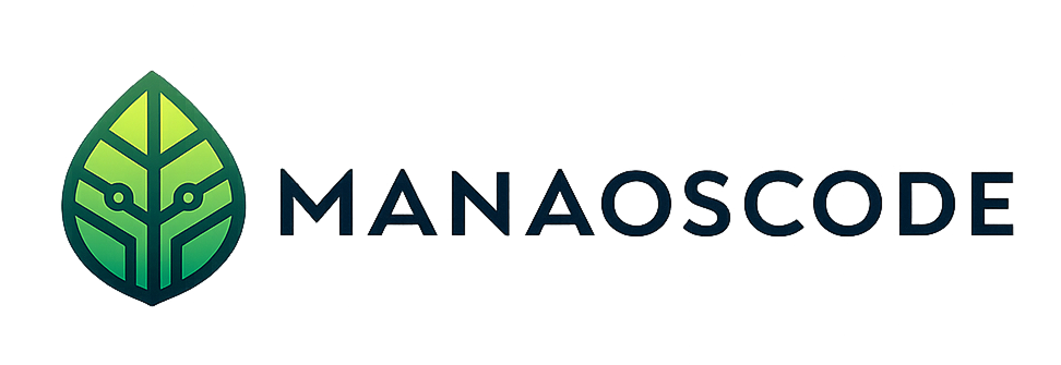 Logo ManaosCode